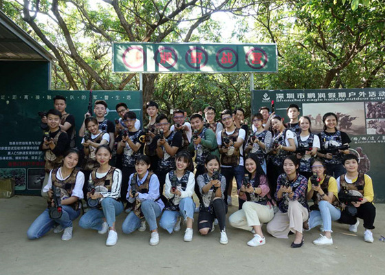 深圳戶外團建-戶外旅游一般都有哪些項目