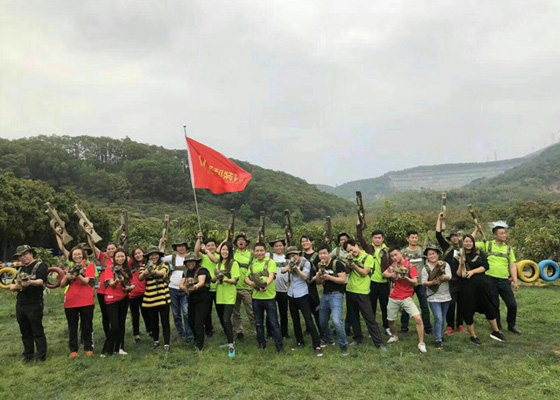 拓展運動的特色是什么