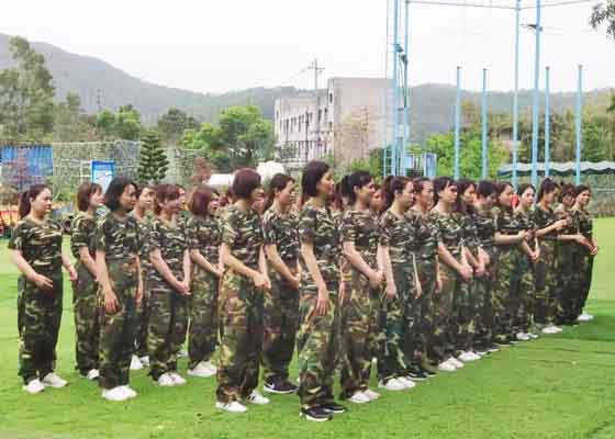 拓展訓(xùn)練過(guò)程意外受傷該怎么處理