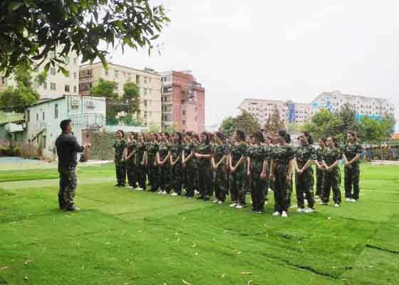 拓展訓練的意義