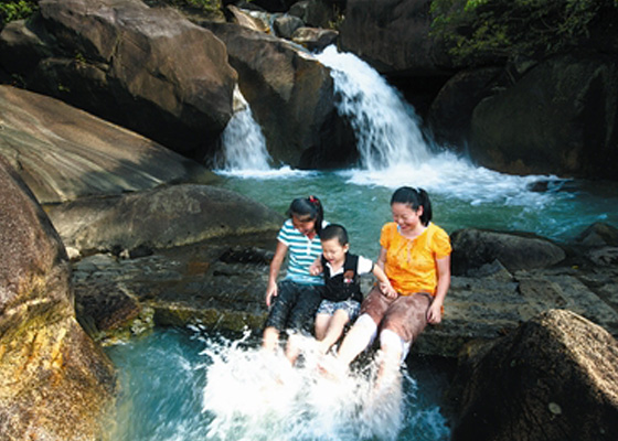 農家樂親子互動給孩子帶來是什么好處