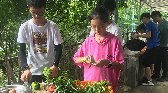 鄉村大灶臺(11:00-13:30)