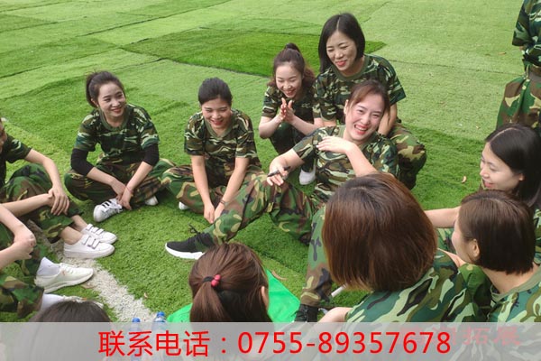 企業開展拓展訓練有哪些重要性及可行性分析