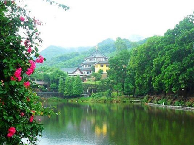 老虎溝生態(tài)農(nóng)場莊游園須知