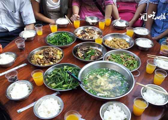 為什么越來越多都市人喜歡農家樂旅游