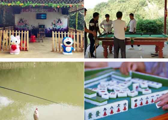 深圳10大休閑農家樂排名榜