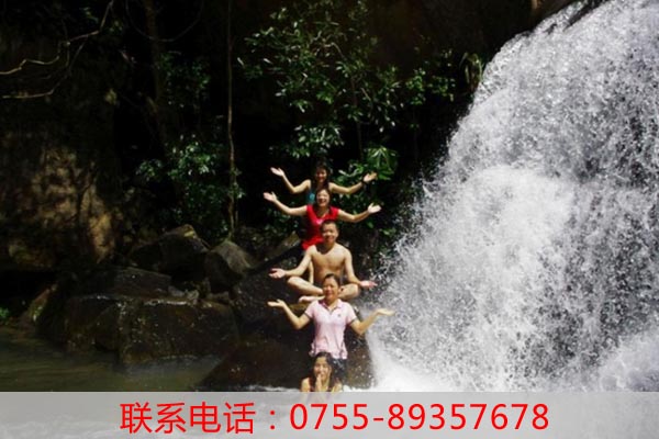 深圳龍崗周邊一日游，既能登山又能野炊，門票僅需15元