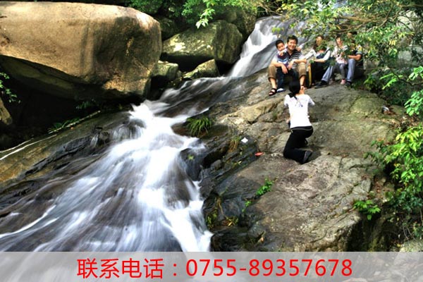 橫崗園山風景區有什么好玩的嗎？