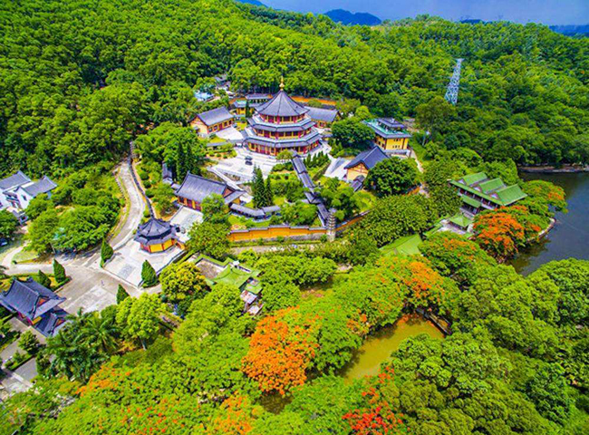 深圳老虎溝生態農場特色農家樂游玩有哪些項目