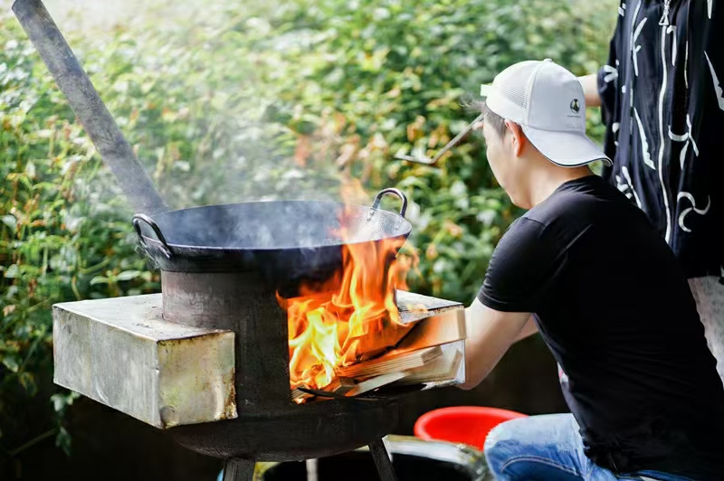 深圳農家樂哪里好玩？推薦老虎溝生態農場