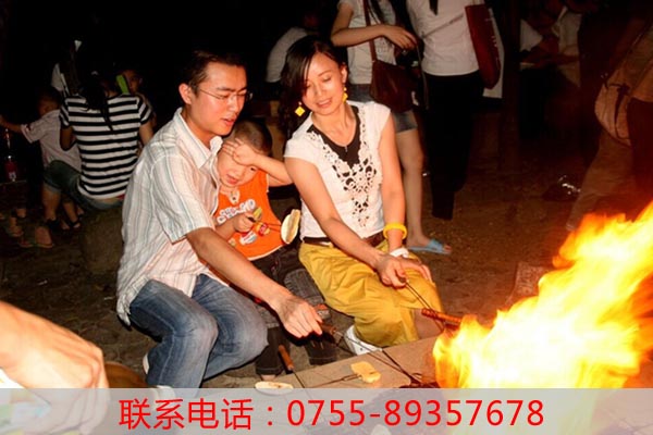 深圳周邊好玩的農(nóng)家樂推薦——老虎溝農(nóng)家樂