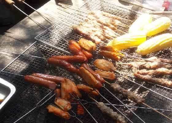 深圳周邊戶外燒烤場地如何選-燒烤場地需要注意些什么