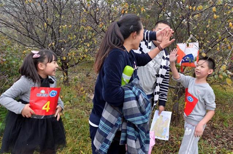 深圳農(nóng)家樂親子互動能給孩子帶來怎樣的好處