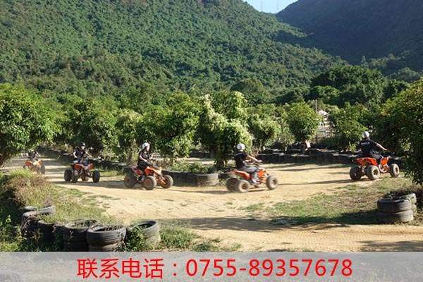 深圳農家樂推薦_深圳10大休閑農家樂排名榜