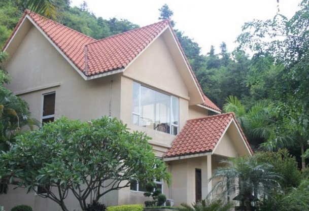 深圳農家樂旅游_農家樂酒店住宿-園山別墅房