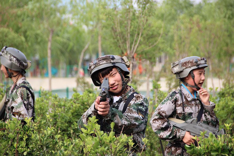 深圳趣味農(nóng)家樂運(yùn)動-深圳農(nóng)家樂CS野戰(zhàn)