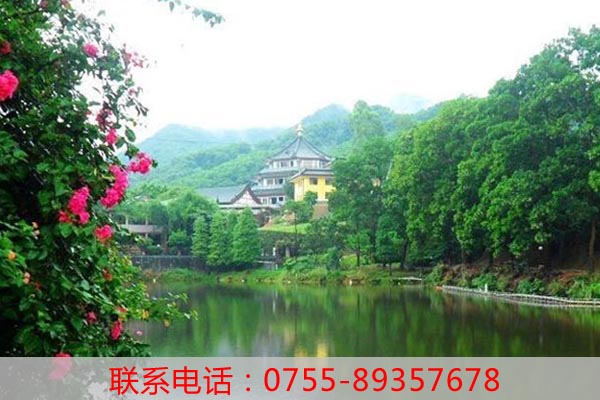 親近自然，野炊休閑農(nóng)家樂就到深圳老虎溝生態(tài)農(nóng)場